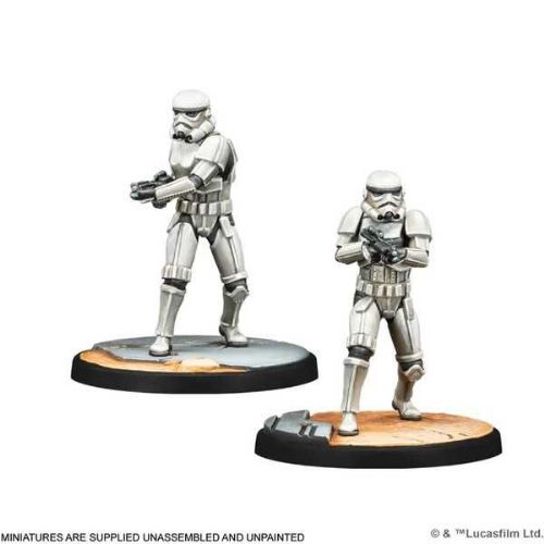 Star Wars: Shatterpoint Fear and Dead Men Darth Vader Squad Pack